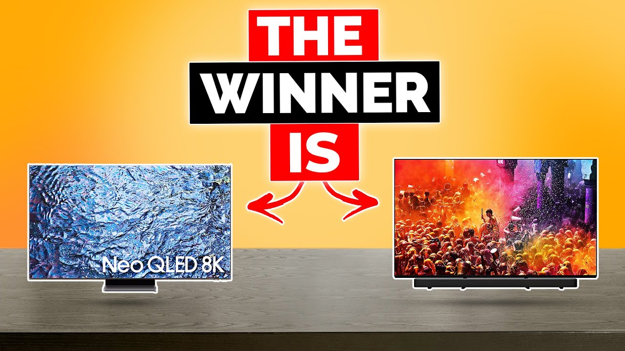 Sony Bravia 9 Vs Samsung QN900D - Which TV Should YOU Buy?