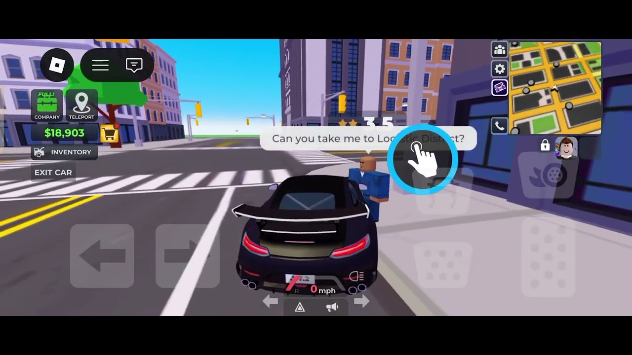 I PLAY TAXI BOSS