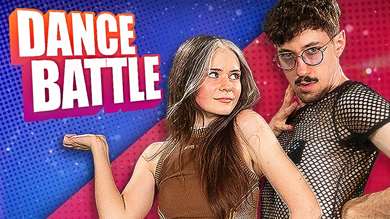 Just Dance Battle gegen @nadinebreaty (feat. Detlef D! Soost)