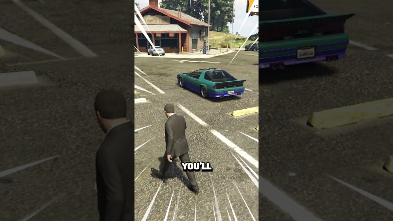 4 Uncommon Vehicle Spawns in GTA 5 You Didn&rsquo;t Know About!
