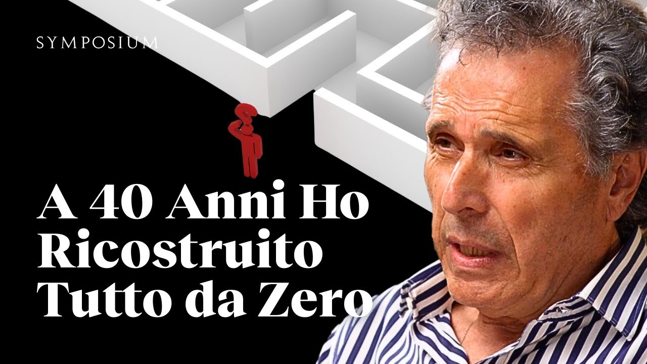 LA STORIA dell'IMPRENDITORE PAOLO COCCHIONI - Symposium Podcast #77