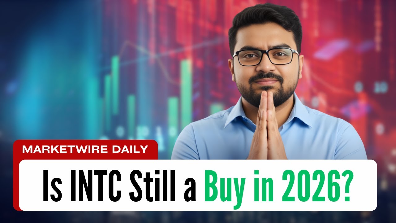 Intel Stock Drops After Earnings &mdash; Is INTC Still a Buy in 2026? Intel Stock Alert!