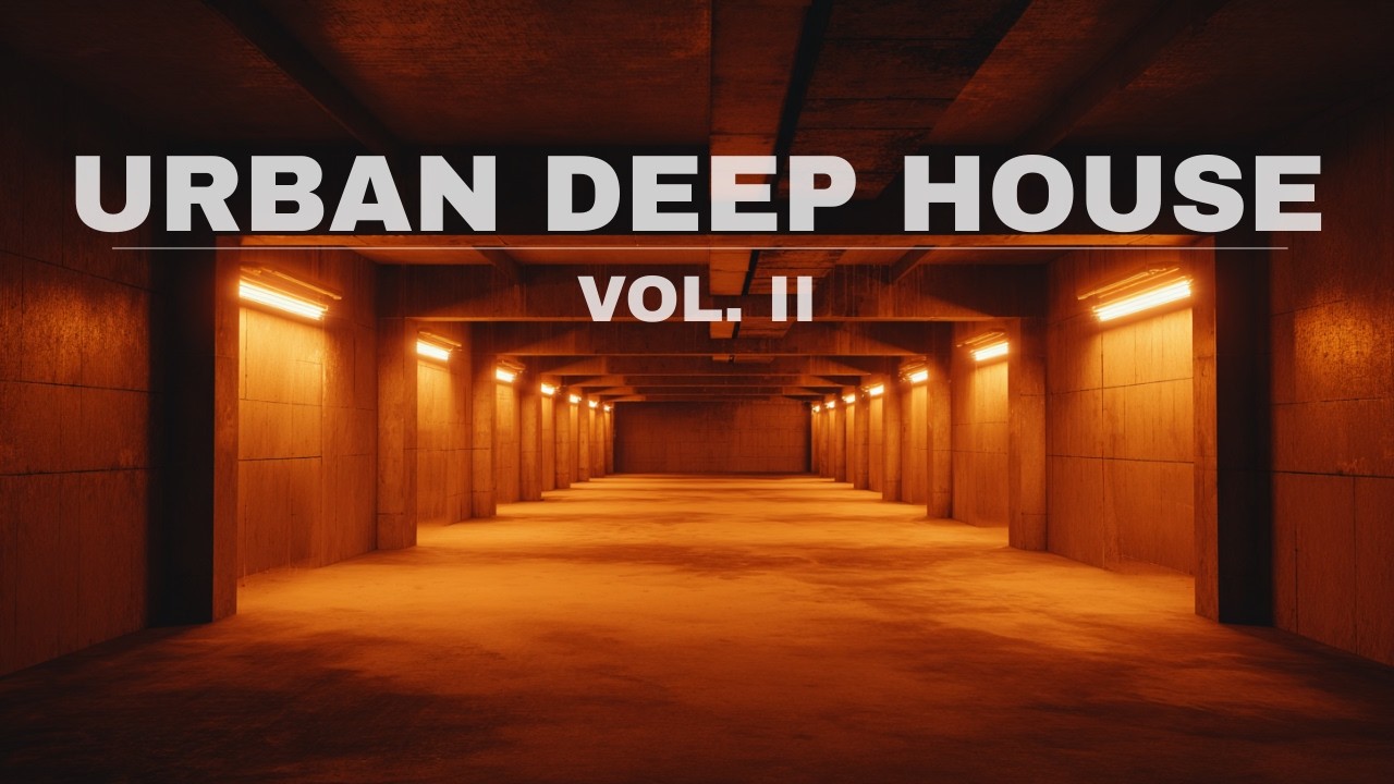 Urban Deep House | Lounge Mix | Vol II [Silent Frequencies]