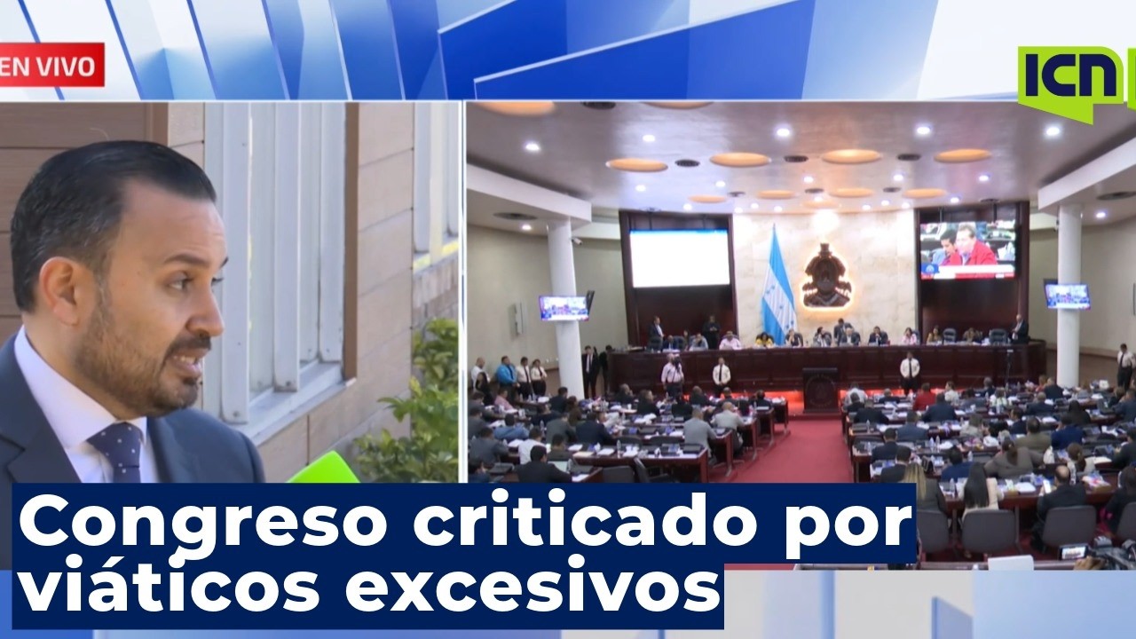 “El Congreso ha sido el más estéril e incompetente de la historia”: Josué Murillo