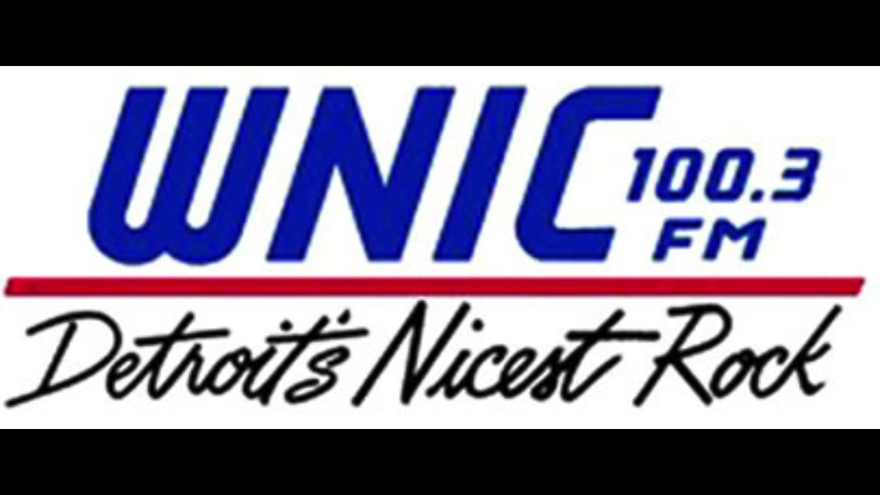 WNIC Radio aircheck - July 14, 2001