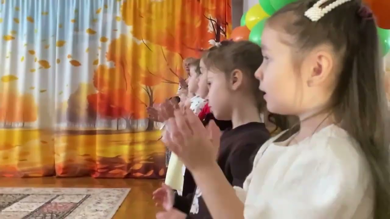"Всесвітній день дитини" 
