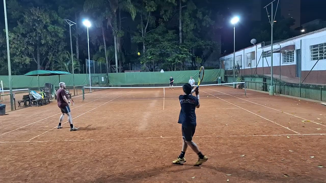 Terceiro Set - 2