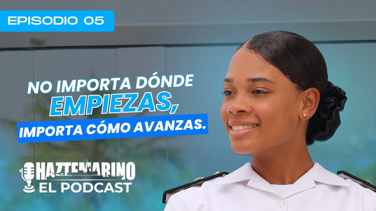 EP 5: No importa donde empiezas, importa como avanzas (Nathaly Ayos)