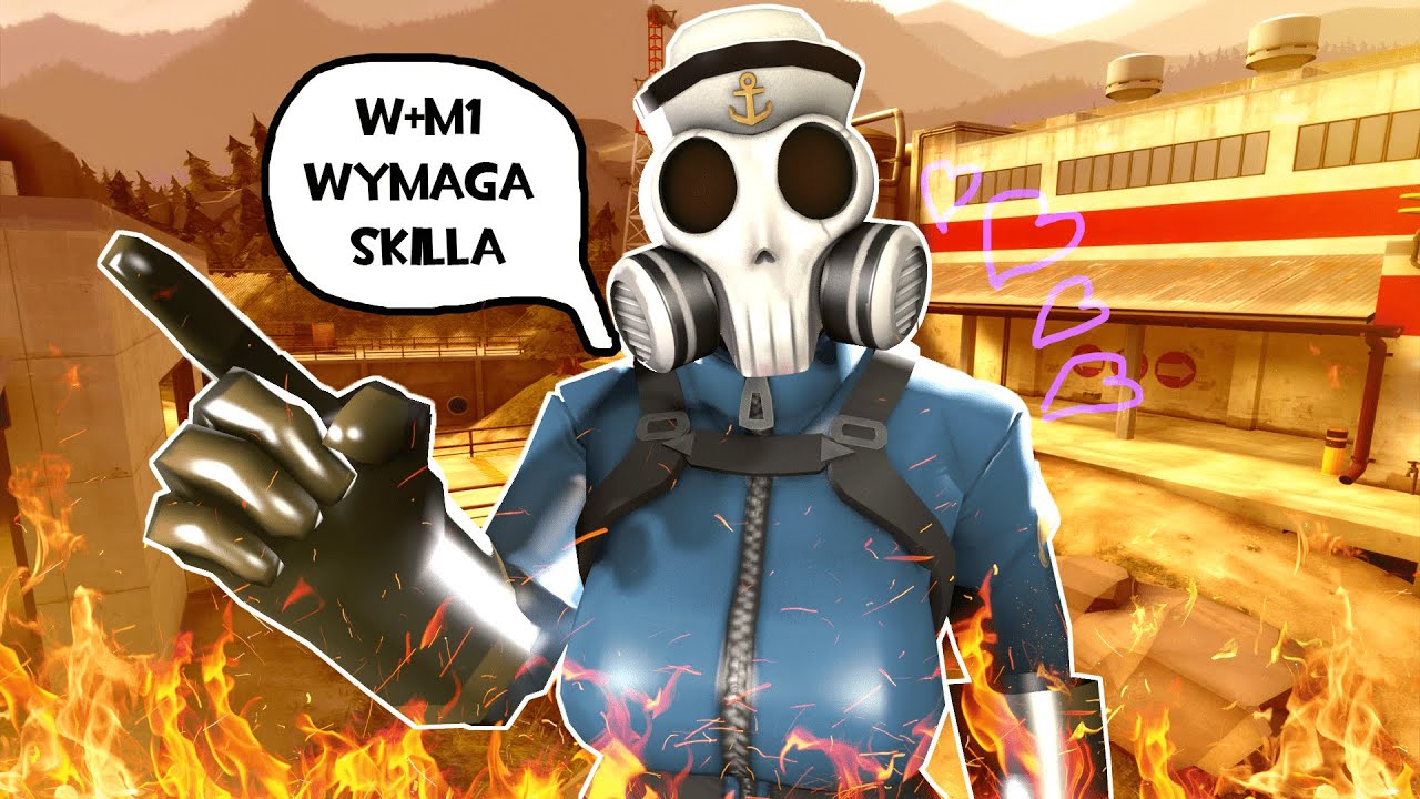 [TF2] Czego Nigdy NIE powie Pyro Main?