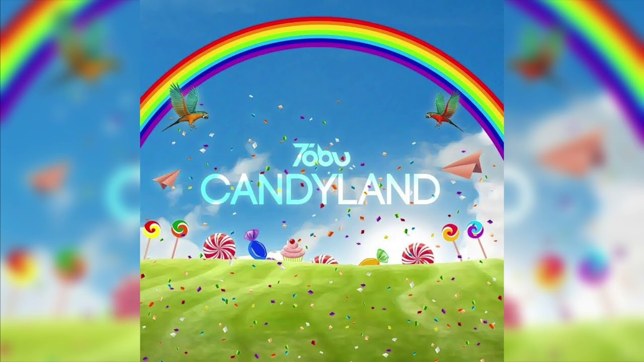 Tobu - Candyland (Stavensuniverse Remix)