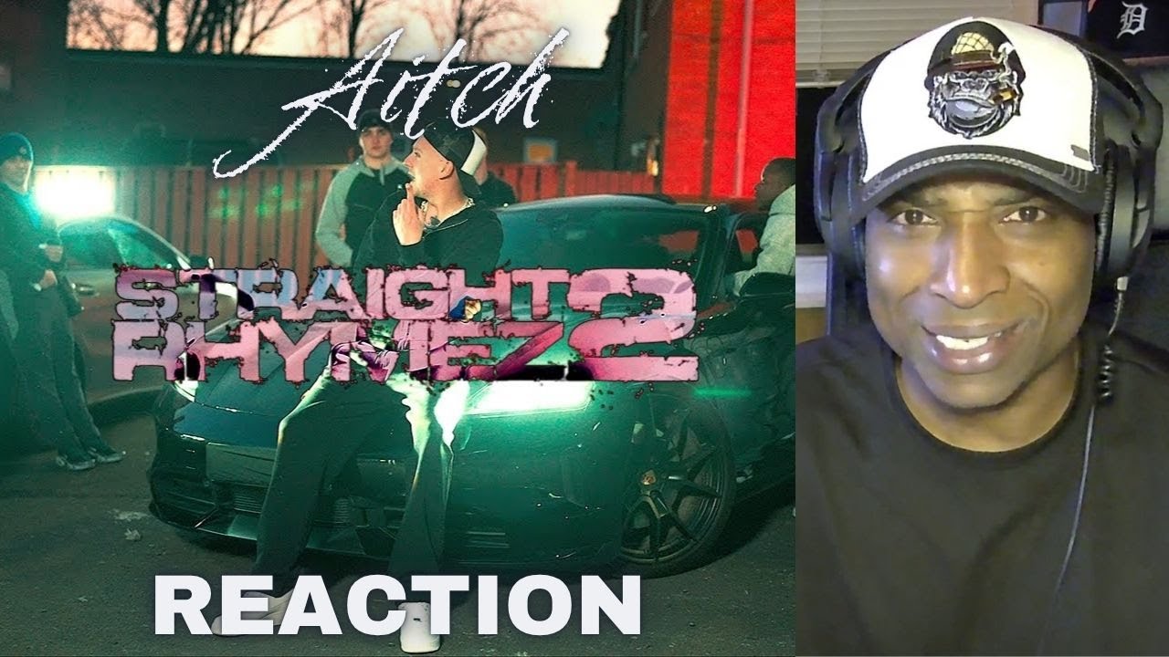 UK HIP-HOP: Aitch 