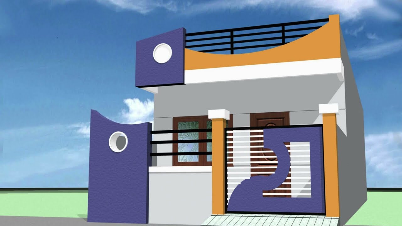 HOUSE FRONT ELEVATIONS