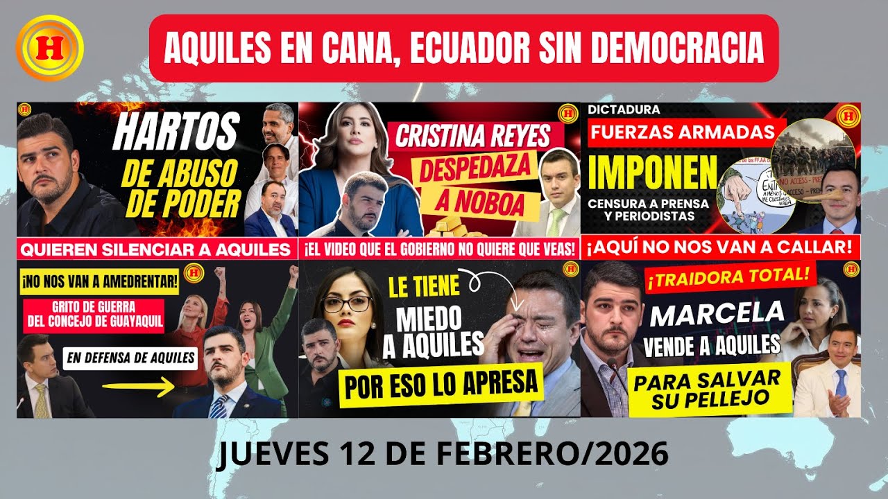 ALERTA NACIONAL: La justicia ecuatoriana ya no es ciega, es cómplice