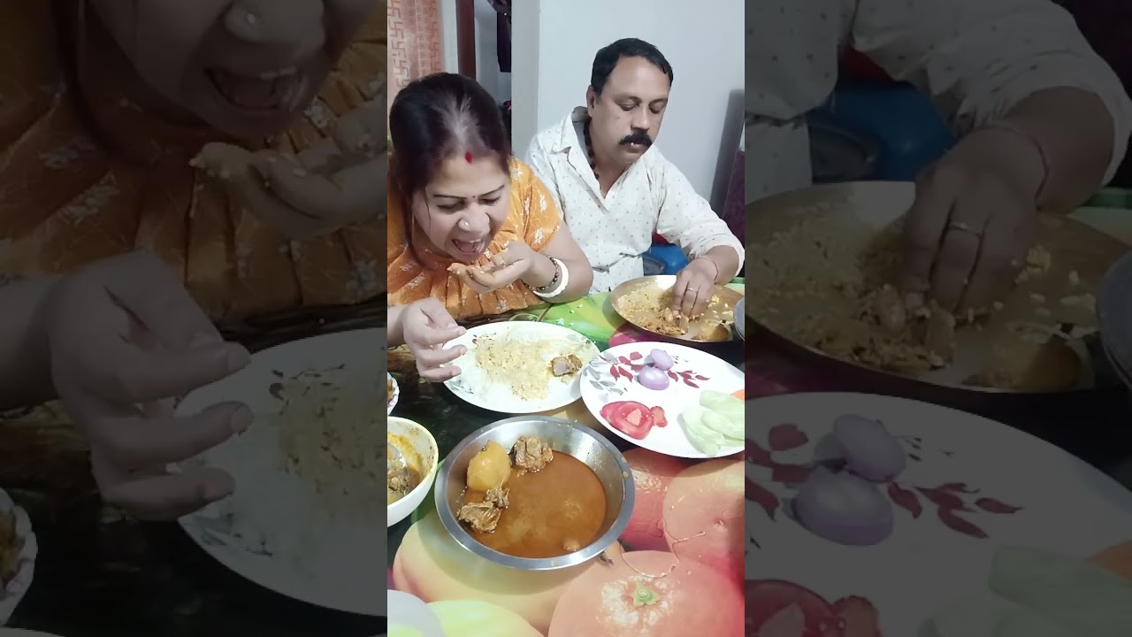 আজ দুপুরের মেনু 😋😋😋