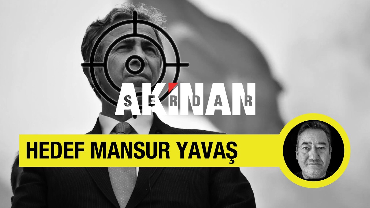 Mansur Yavaş neden hedefte? CHP ve AKP bu planın neresinde?