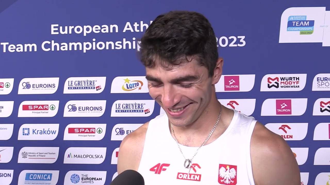 Dominik Kopeć - 1. dzień DME Silesia 2023