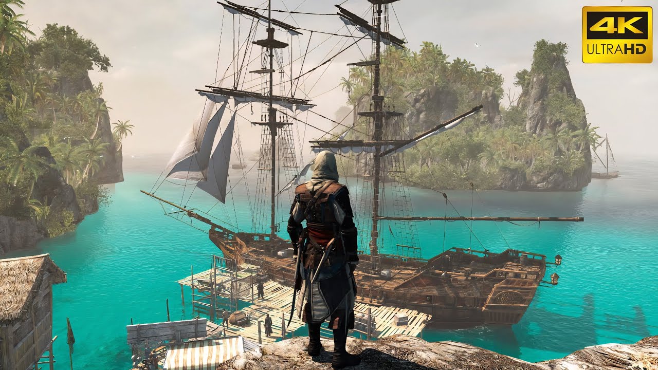 Assassin's Creed 4 | Black Flag | German / Deutsch