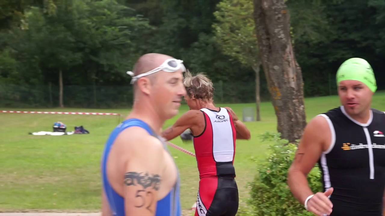 Waldbad Neustadt a. d. Aisch Triathlon