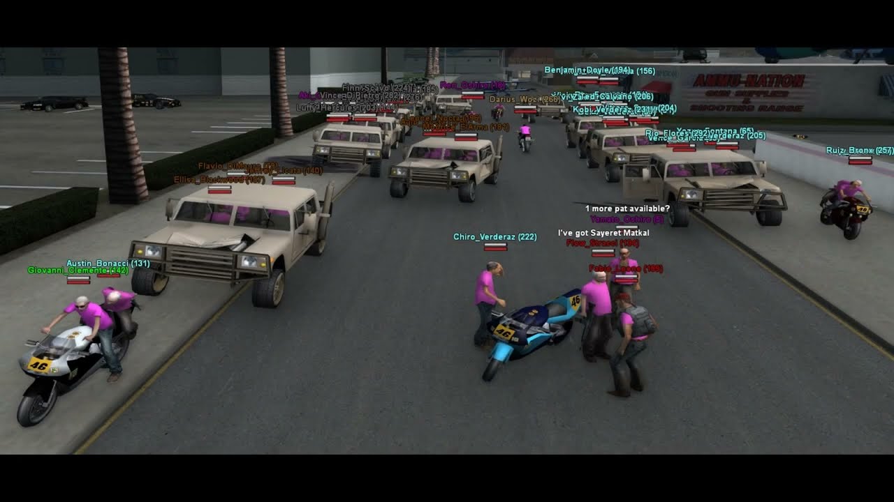 [IMRP] 😈Alberto Mode😈 | Global War 2023