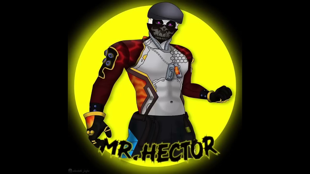 canciones que utiliza M.R HÉCTOR