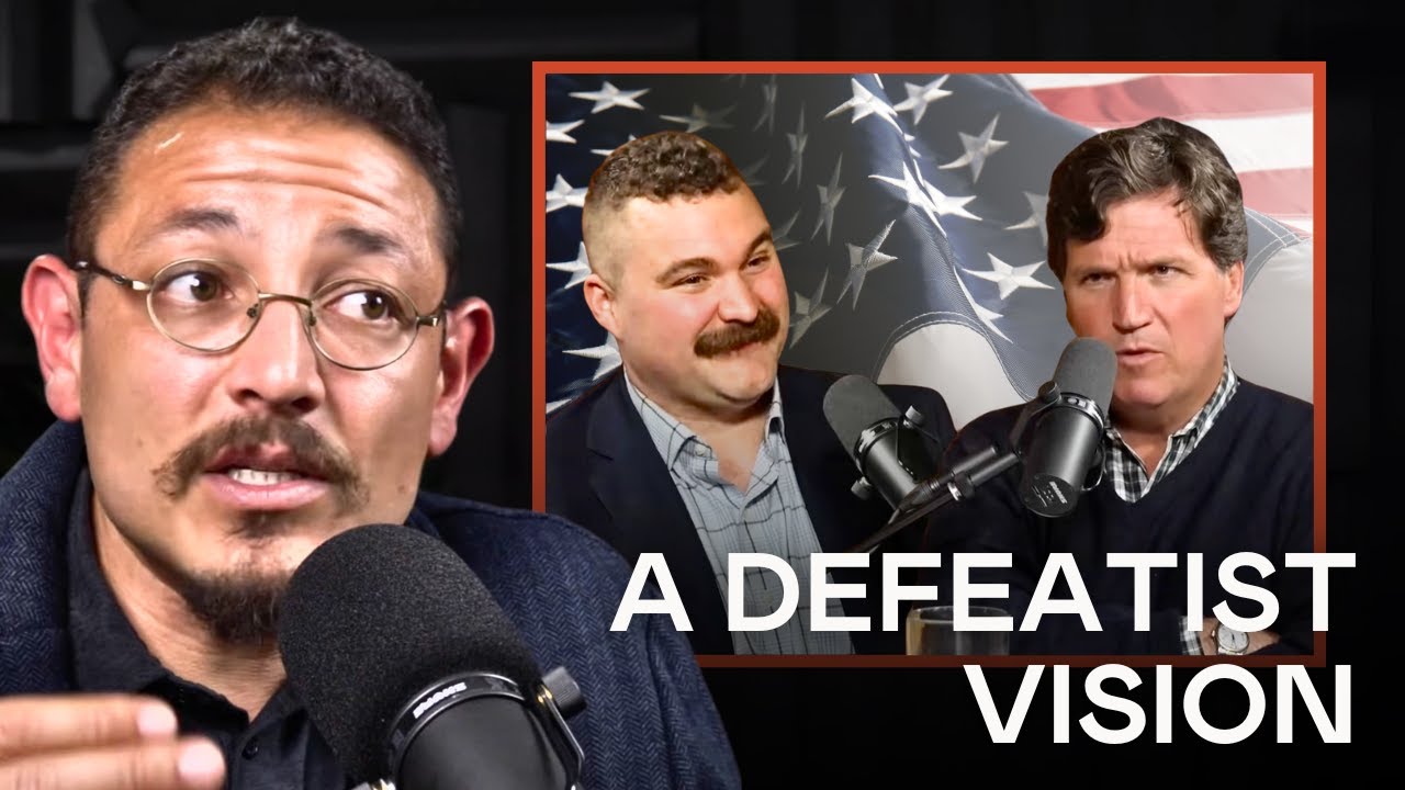 Rebuilding Christian America? Adriel Sanchez Responds to Andrew Isker on Tucker Carlson