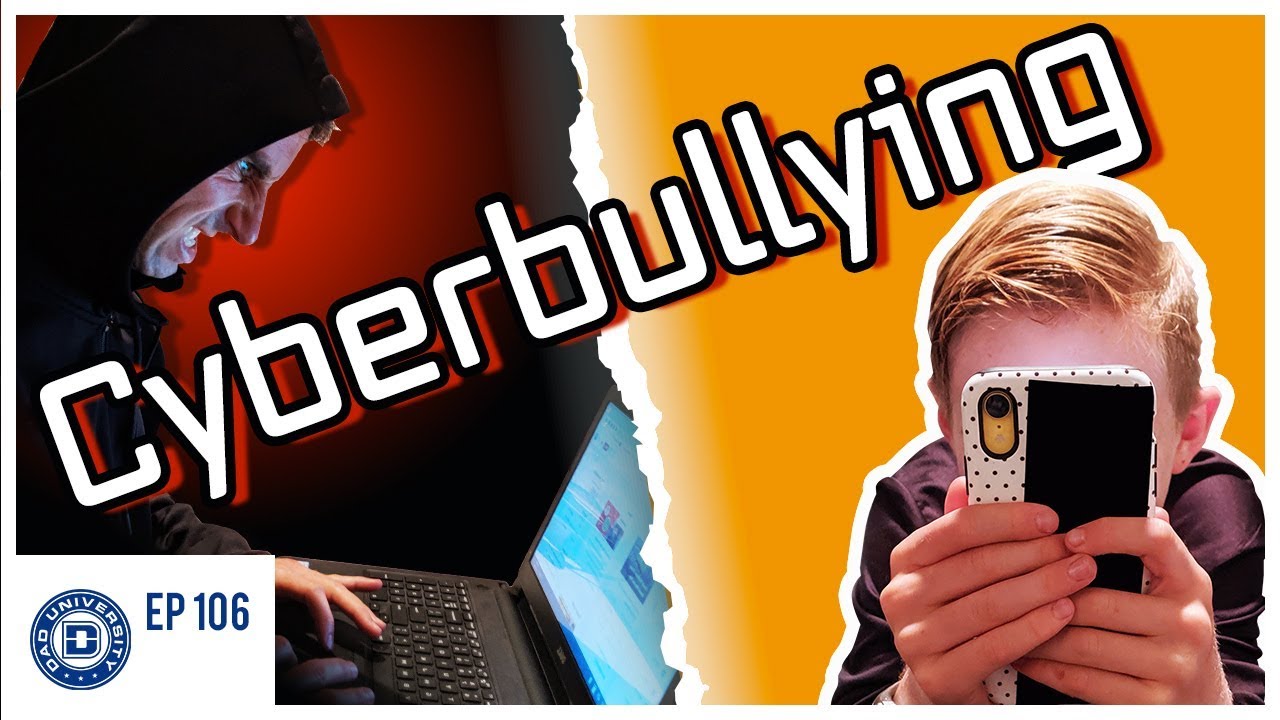 Effects of Cyberbullying and How To Stop It | Dad University