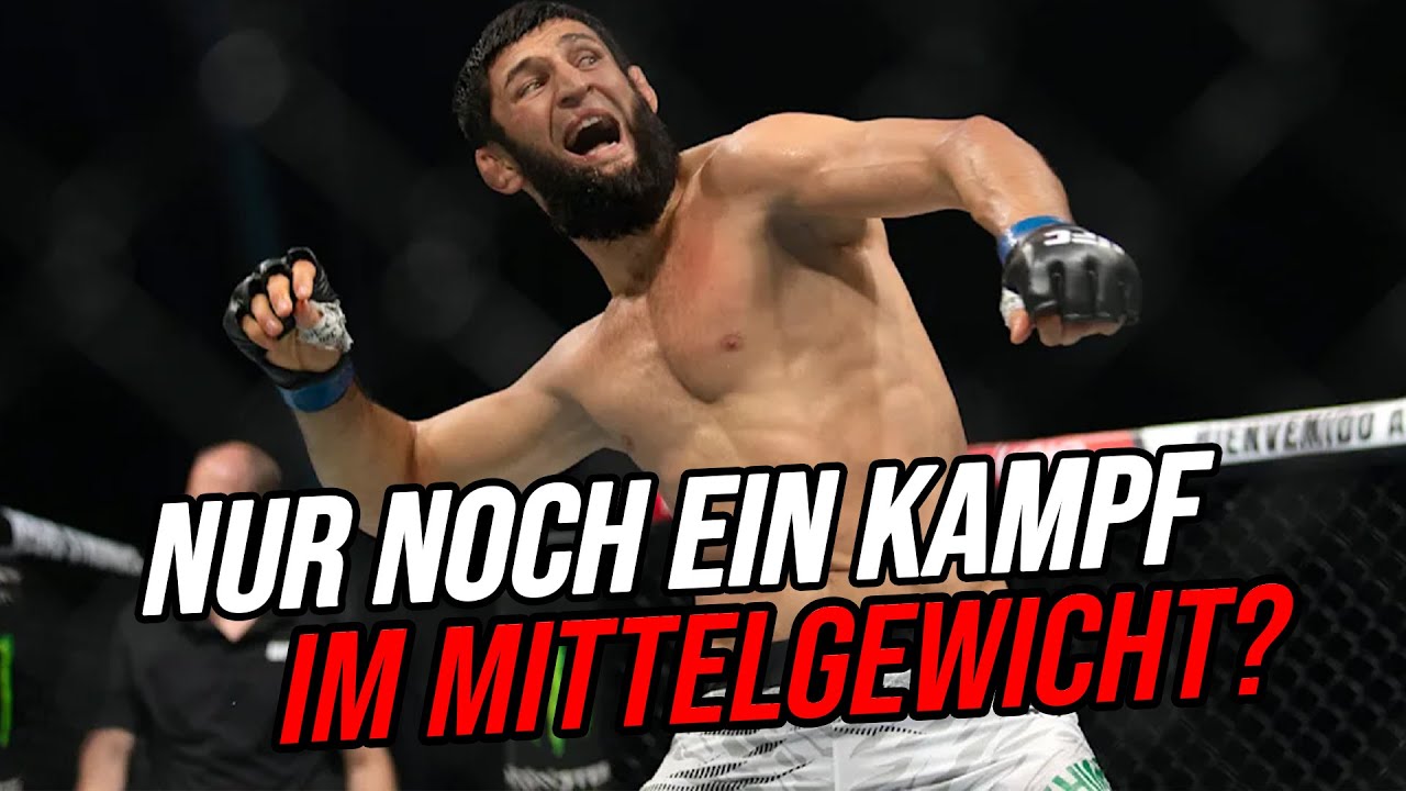Hill droht Joanna? Tsarukyan und das Matchmaking der UFC! Khamzat Chimaev will ins Halbschwergewicht