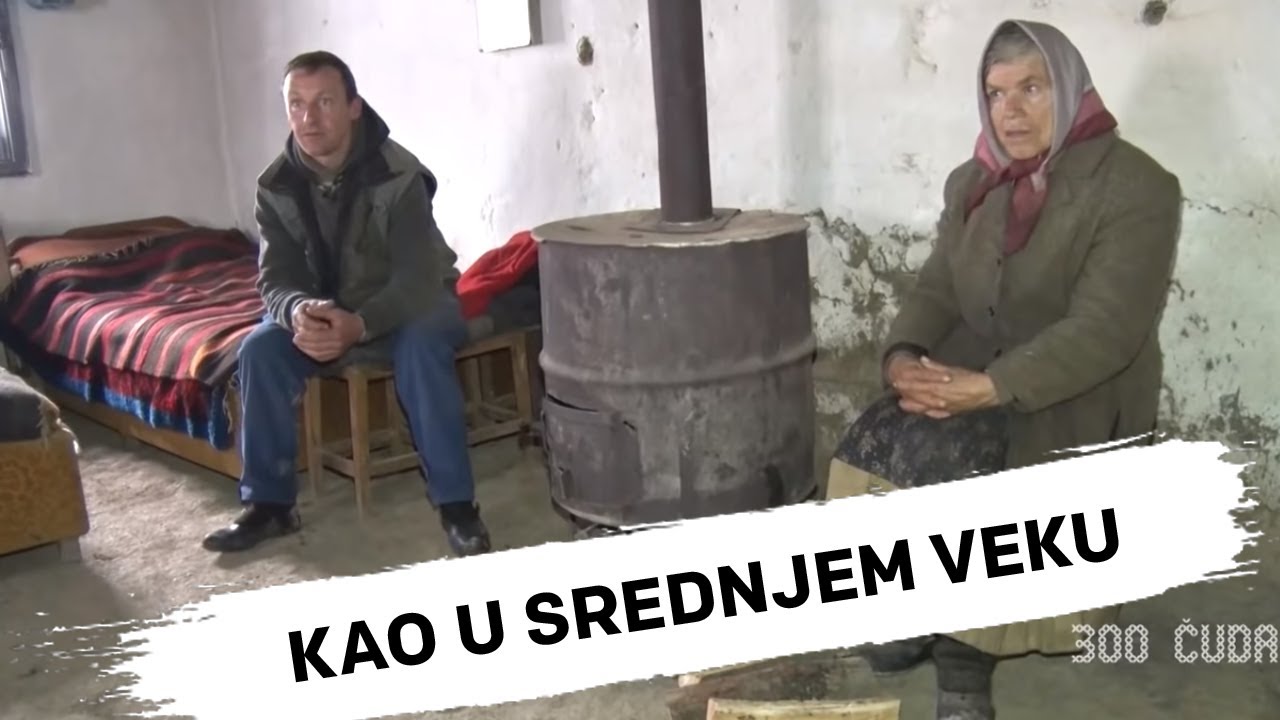 NEBOJŠA SA MAJKOM ŽIVI ODSEČEN OD SVETA! Struju nemaju, a jedina svetlost im je sveća