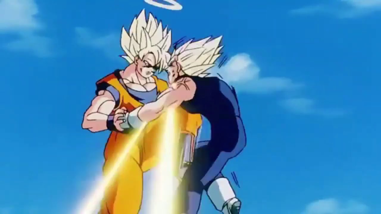 Dragon Ball Z -_- AMV _-_ Hoobastank - The Reason