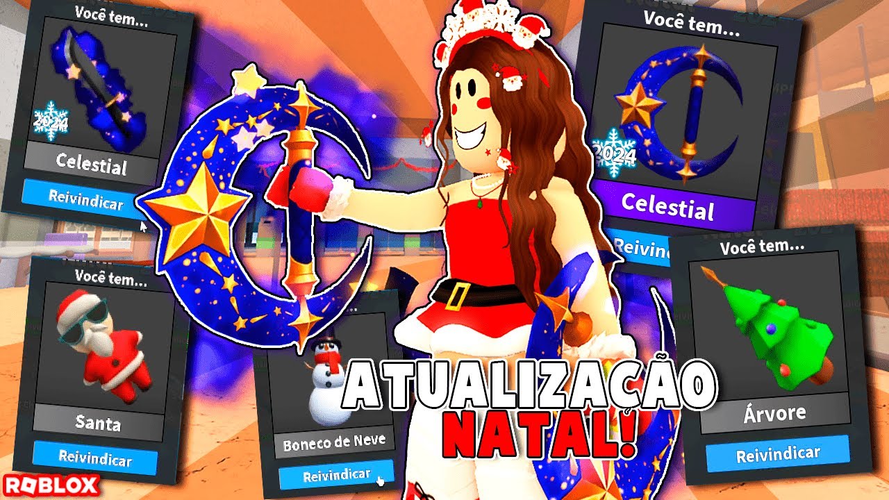 GASTEI 10 MIL ROBUX NO MURDER MYSTERY 2! 😿