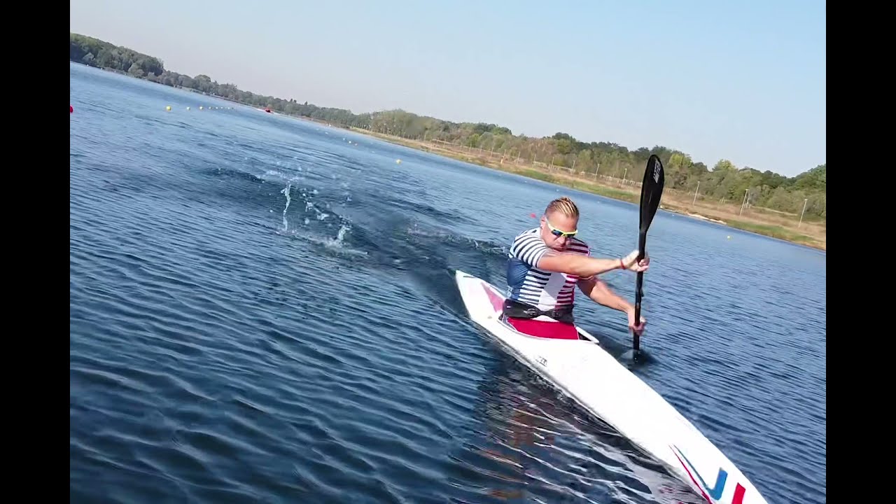 Rémy Boullé / ParaCanoe Champion 🏅🏆 / RhinBlue + 10K testimonial