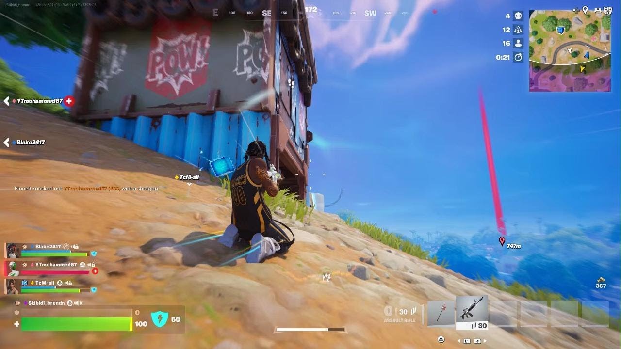 Fortnite
