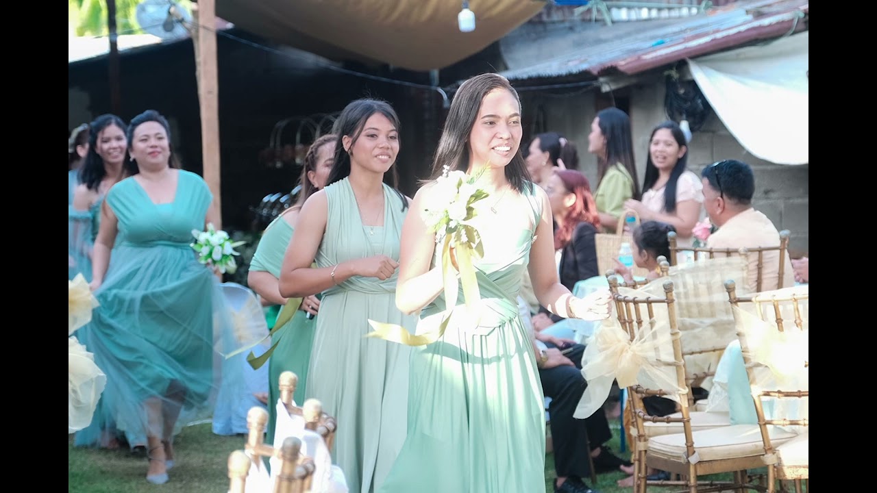 Random pic. in my wedding reception