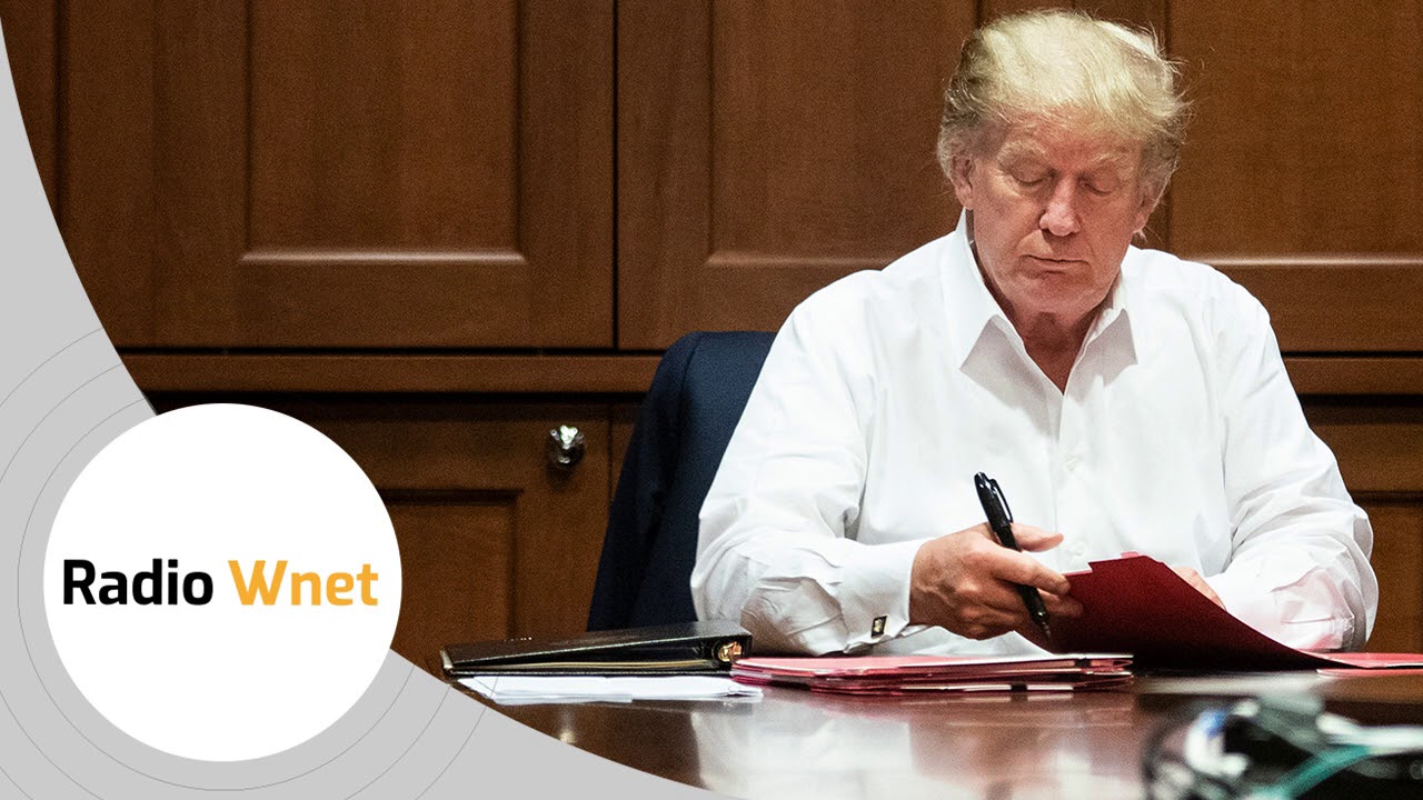 Kohut: Donald Trump zamierza podtrzymywać, że koronawirus można przejść suchą stopą