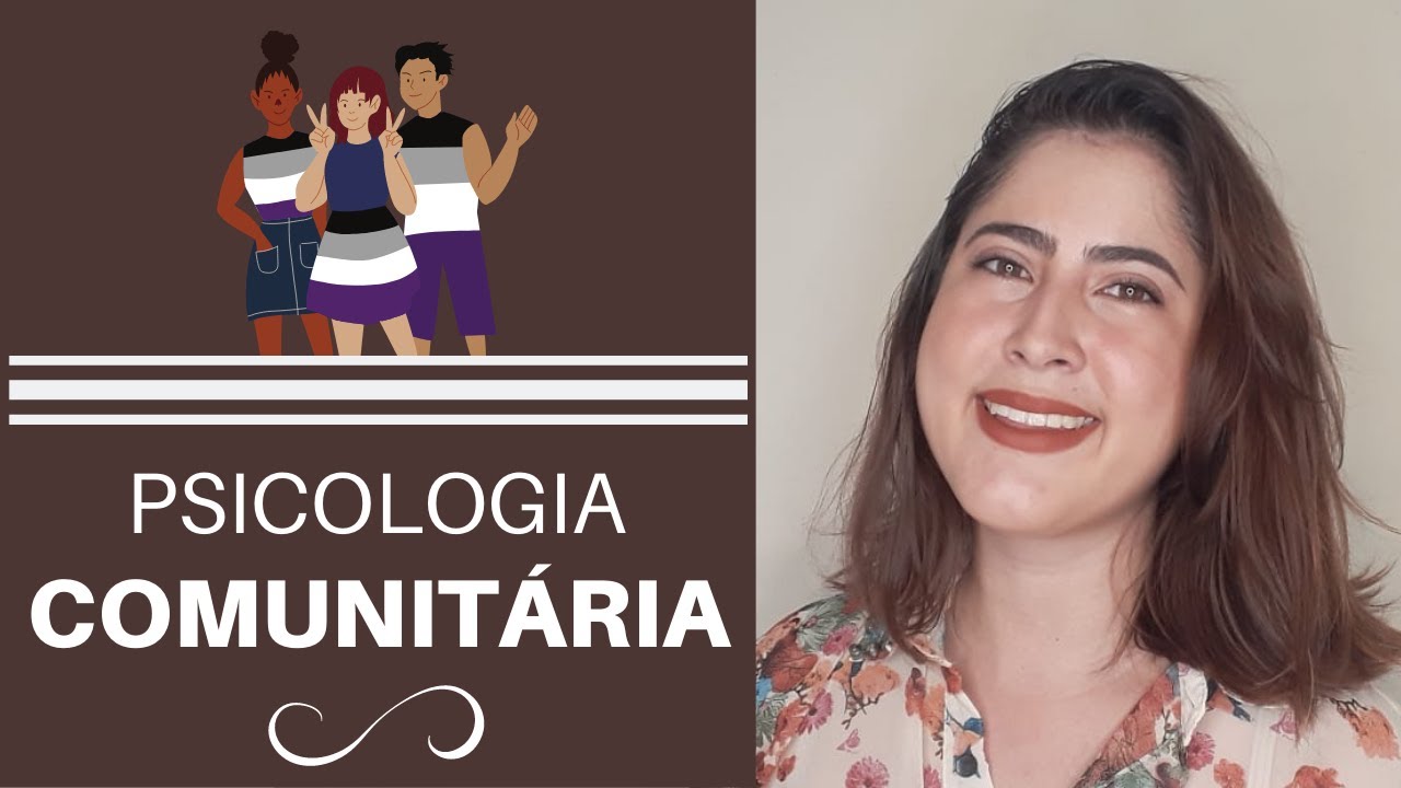 Psicologia social comunitária