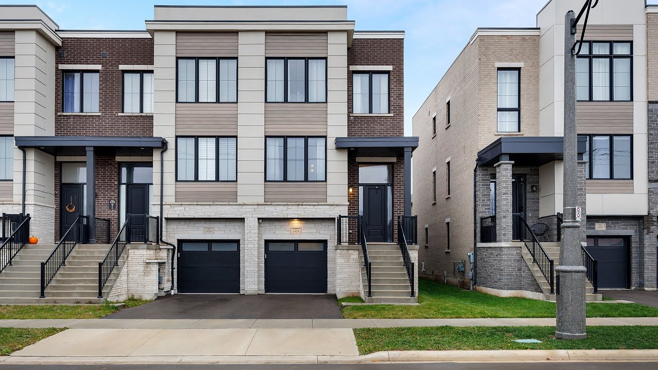 1478 Yellow Rose Circle, Oakville