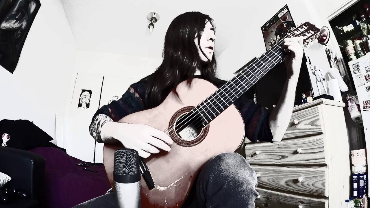 Milongueo Del Ayer - Abel Fleury (Guitar Cover) HD