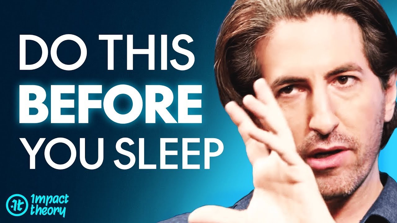 Neuroscientist REVEALS How To Reprogram Your Mind WHILE YOU SLEEP For Success! | Moran Cerf