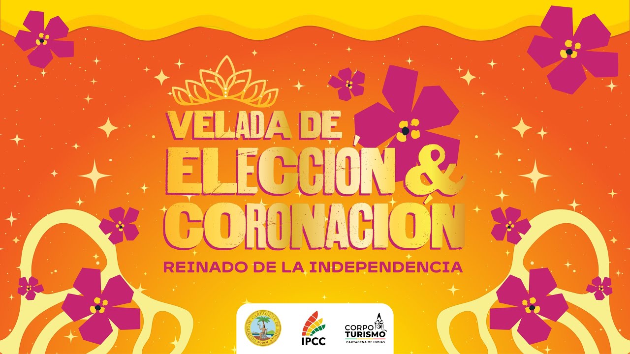 TRANSMISIÓN EN VIVO: VELADA DE ELECCIÓN Y CORONACIÓN
