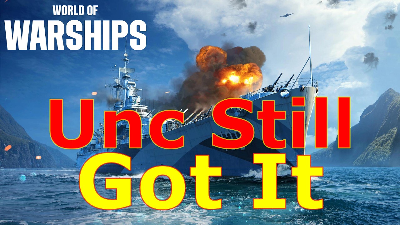 World of Warships - выдержано как хорошее вино
