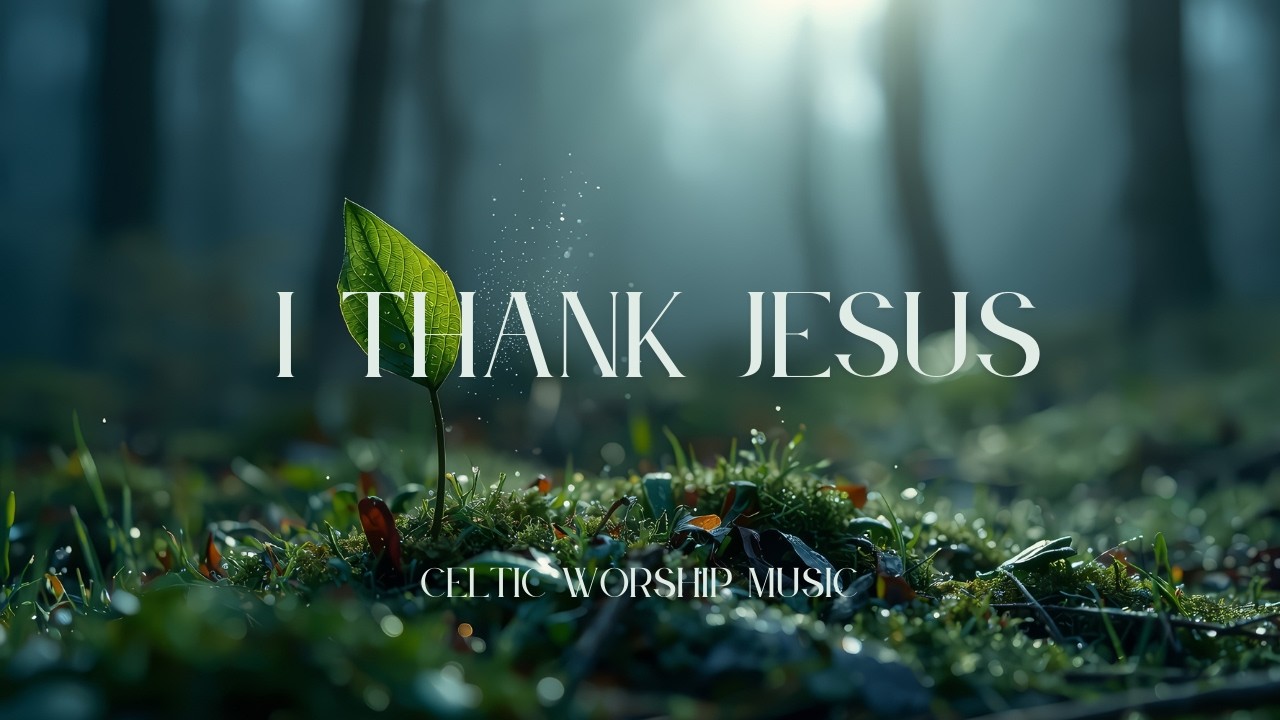 Celtic Worship Music for Winter Sleep – Peaceful Winter Night Prayer with Gentle Celtic Sounds