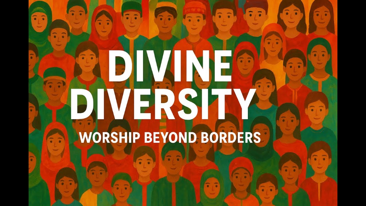 Divine Diversity | November 22, 2025