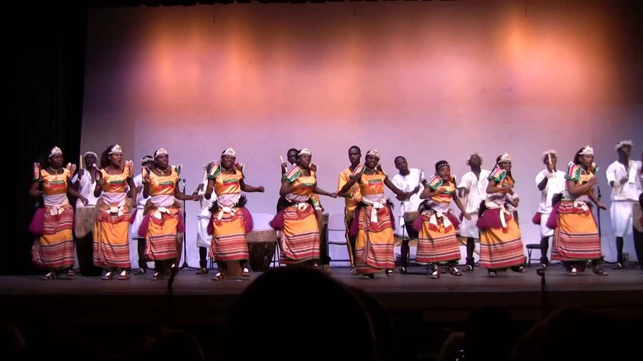 Palatine Children's Chorus- Siyahamba