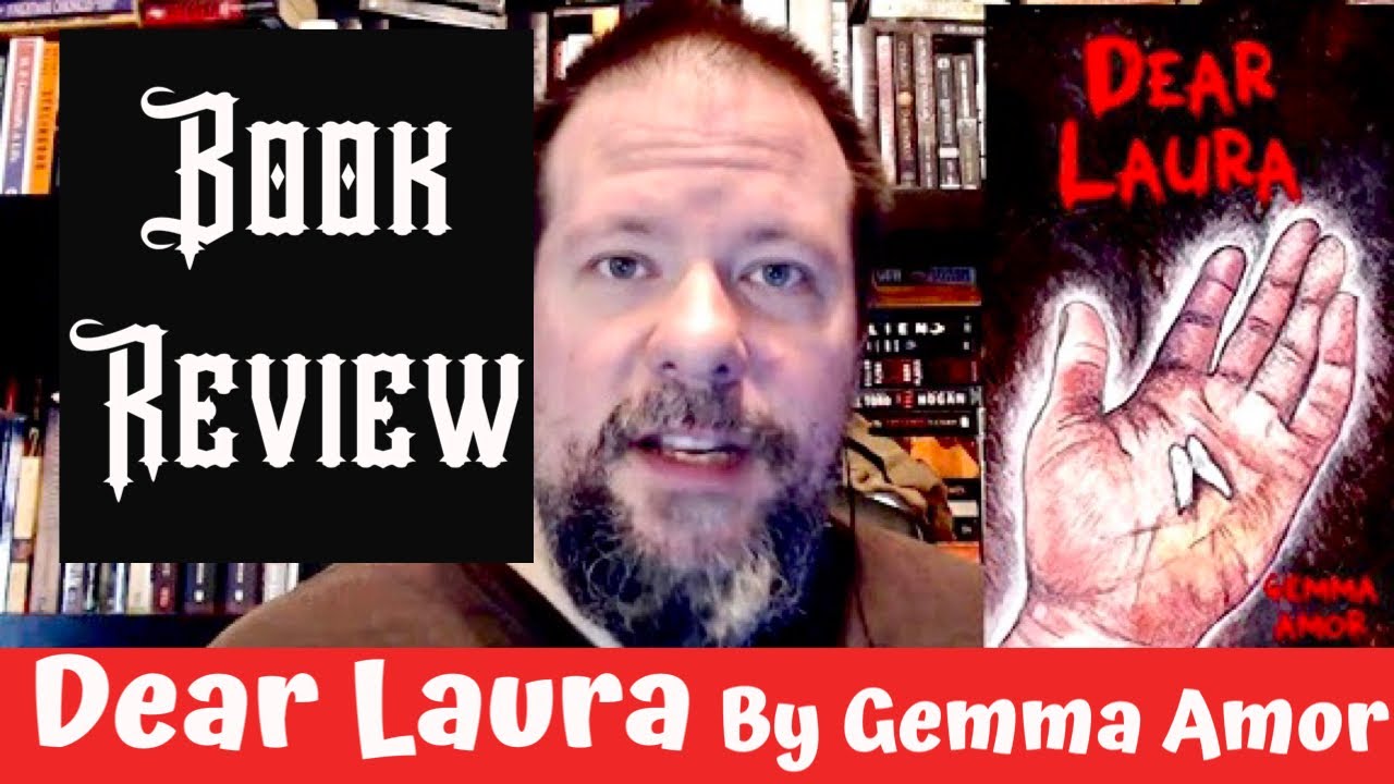 Dear Laura by Gemma Amor Book Review **SPOILERS**
