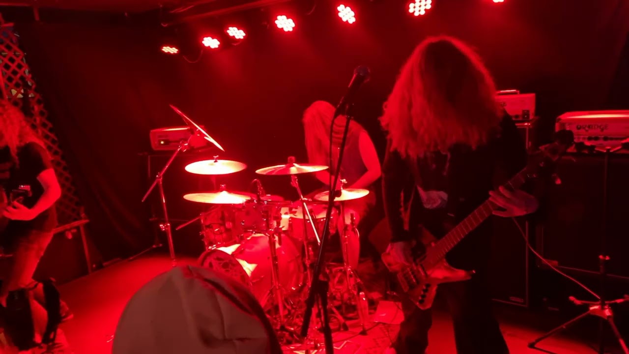 Arachno - Warning Shots // Inferno Metal Festival April 3rd 2026