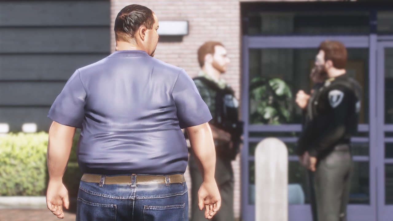 THE RISE OF LALLAN CHAURASIA IT IS / NEW CADET IN TOWN / GTA 5 RP on VLTRP #8bit !loco