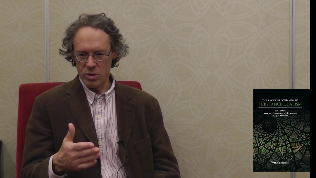 Eric Olson - My body appears to be an animal, but am I?
