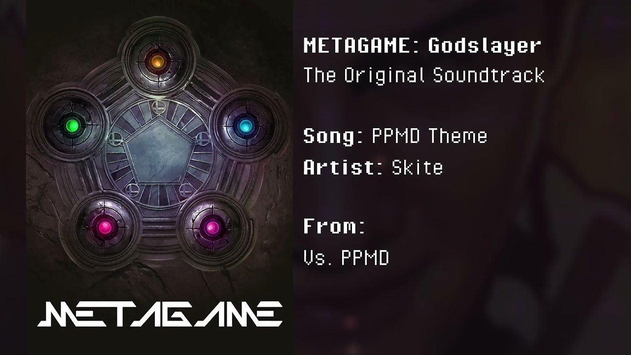 METAGAME: Godslayer - The Original Soundtrack by Skite