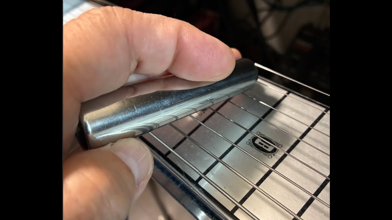 All Of Me / C6 Steel Guitar