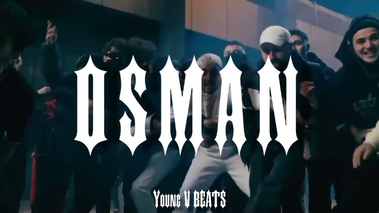 [FREE] Turkish Drill Type Beat 2025 × Drill Type Beat "osman" | FREE Arabic Drill Instrumental 2025